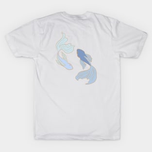 Twin Fish 1 T-Shirt
